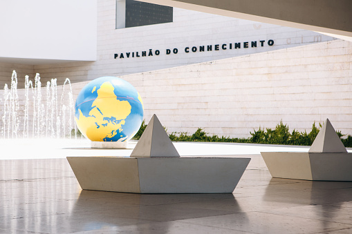 Pavilhão do Conhecimento