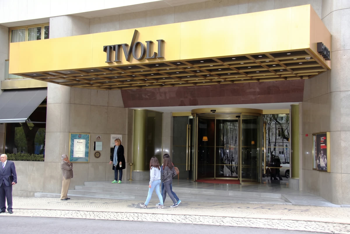 Hotel Tivoli